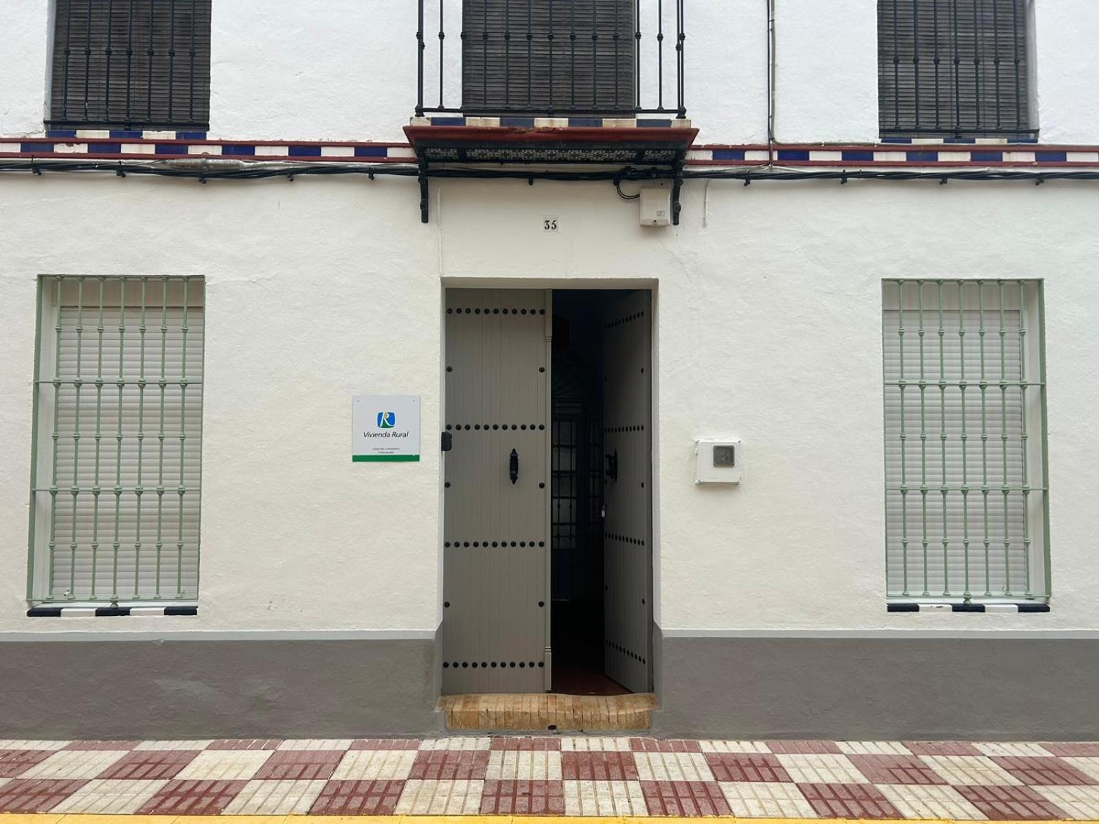 La Casa Del Convento Villa Villamanrique De La Condesa Exterior photo